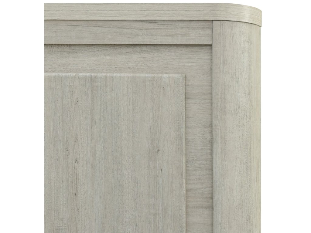 King Panel Headboard & Footboard - image 5