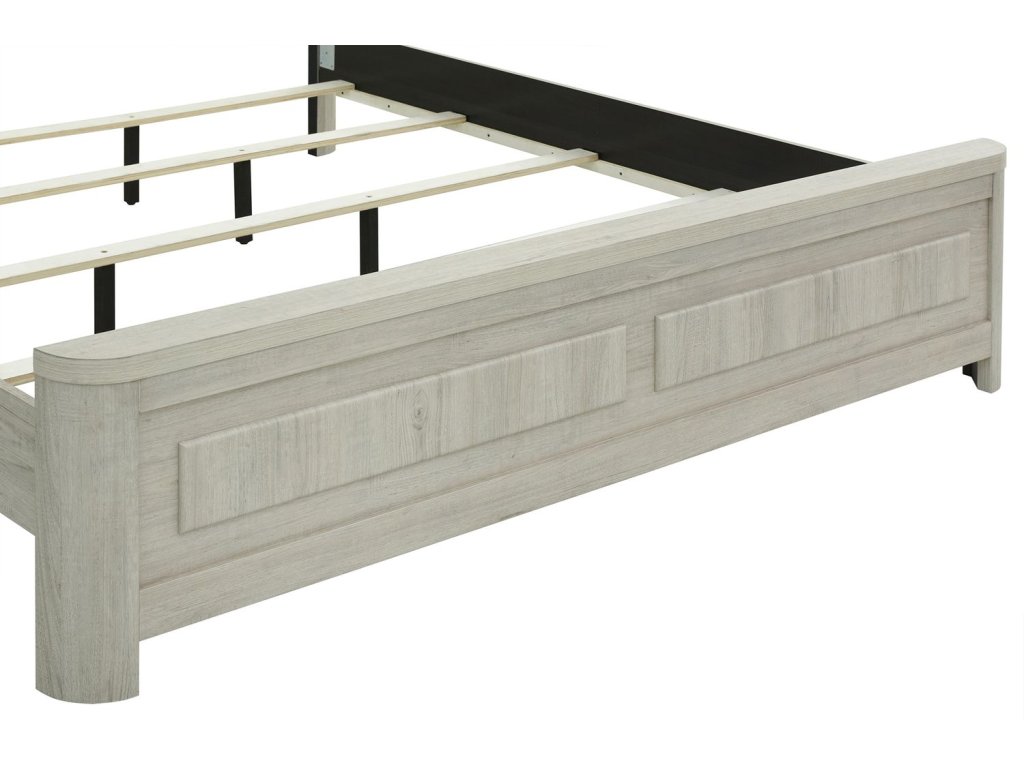 King Panel Headboard & Footboard - image 7