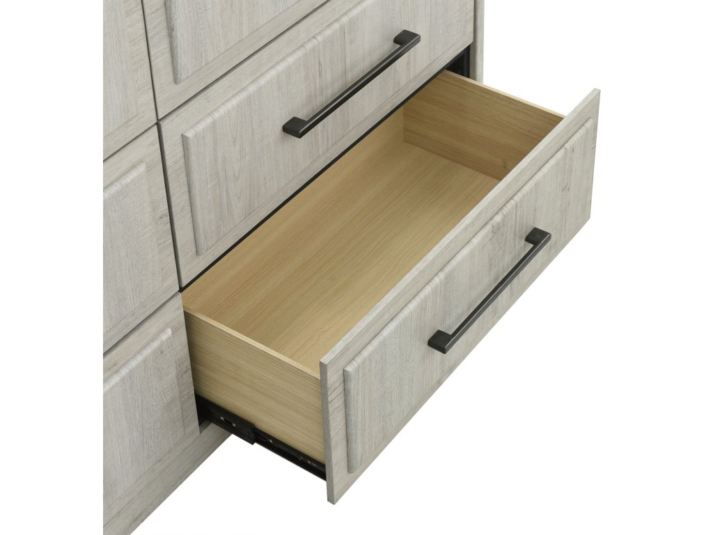 6 Drawer Dresser - image 10