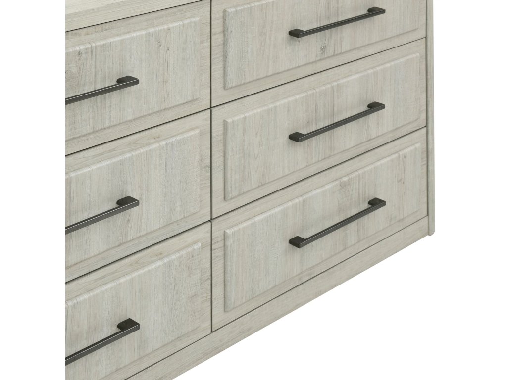 6 Drawer Dresser - image 11