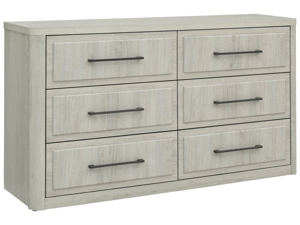 6 Drawer Dresser - image 1