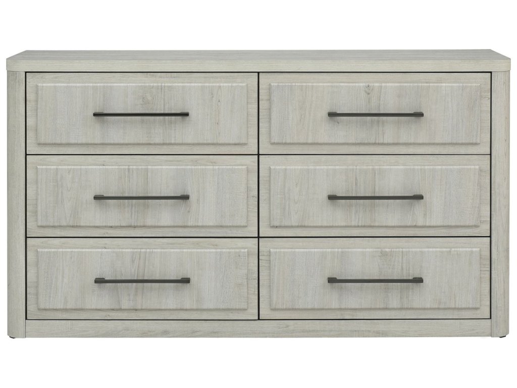 6 Drawer Dresser - image 2