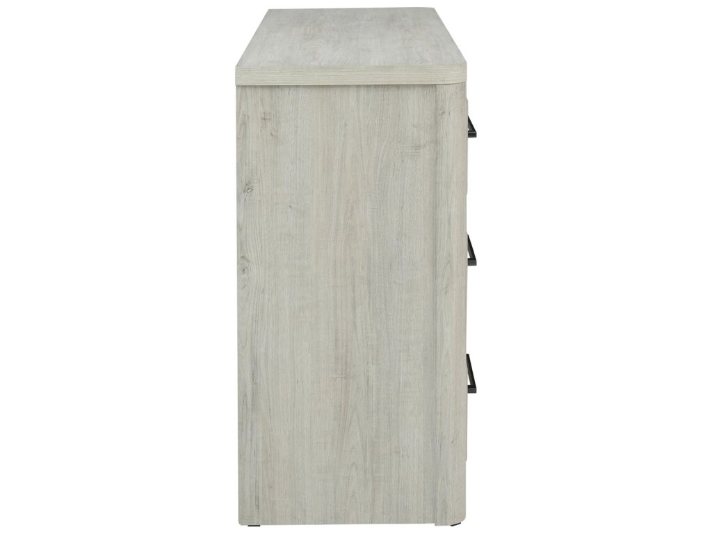 6 Drawer Dresser - image 3