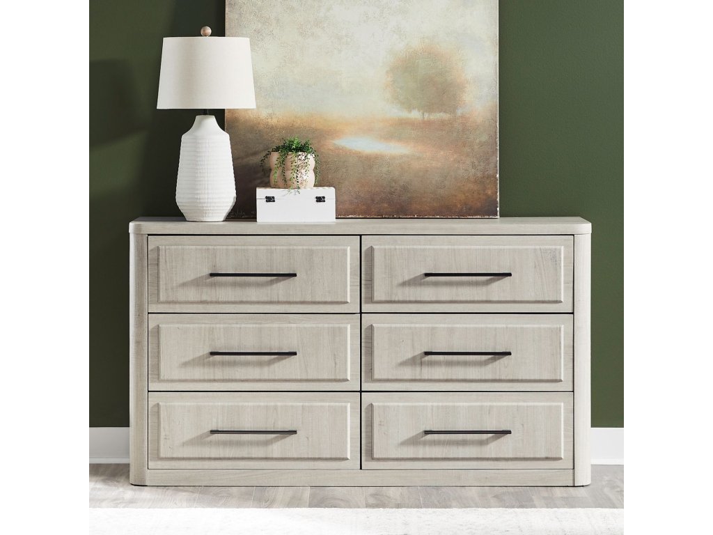 6 Drawer Dresser - main image