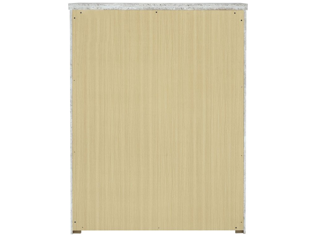 5 Drawer Chest - image 4