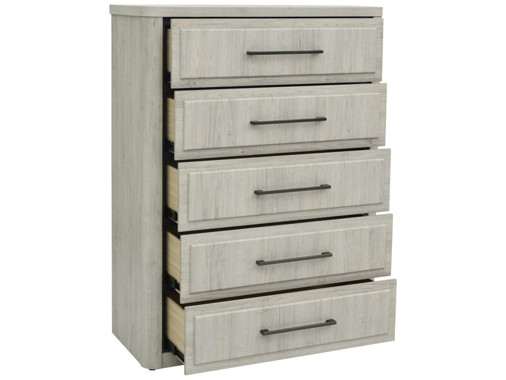 5 Drawer Chest - image 6