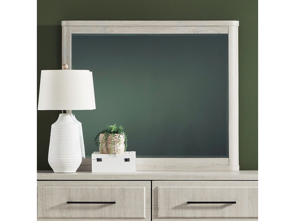 Dresser & Mirror - image 6