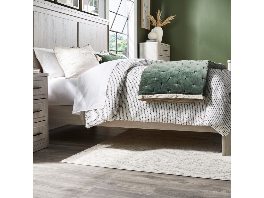 King Panel Bed - image 6