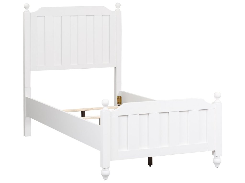 Twin Panel Headboard & Footboard - image 1