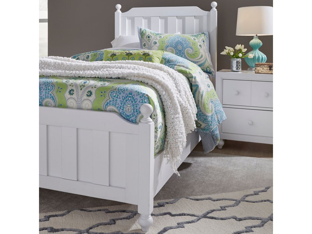 Twin Panel Headboard & Footboard - image 6