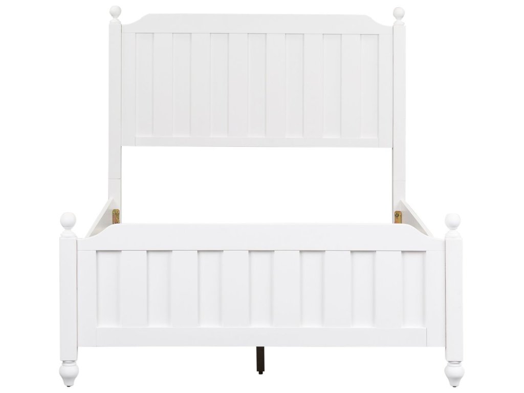 Full Panel Headboard & Footboard - image 2
