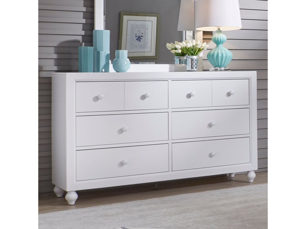 Dresser & Mirror - image 2
