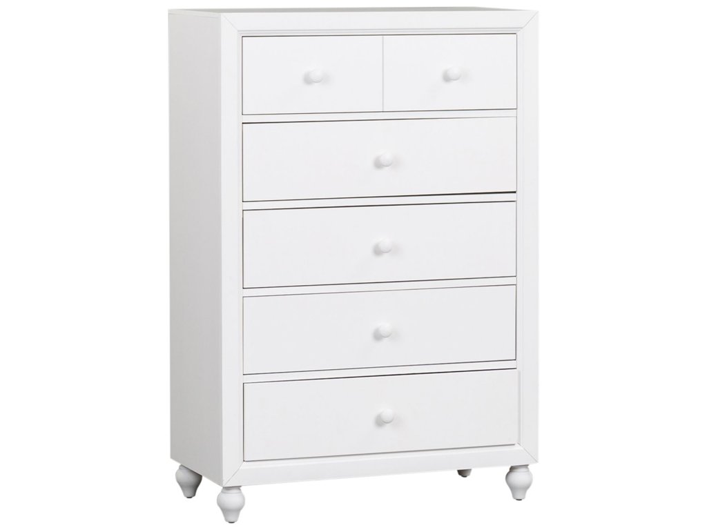 5 Drawer Chest - image 1