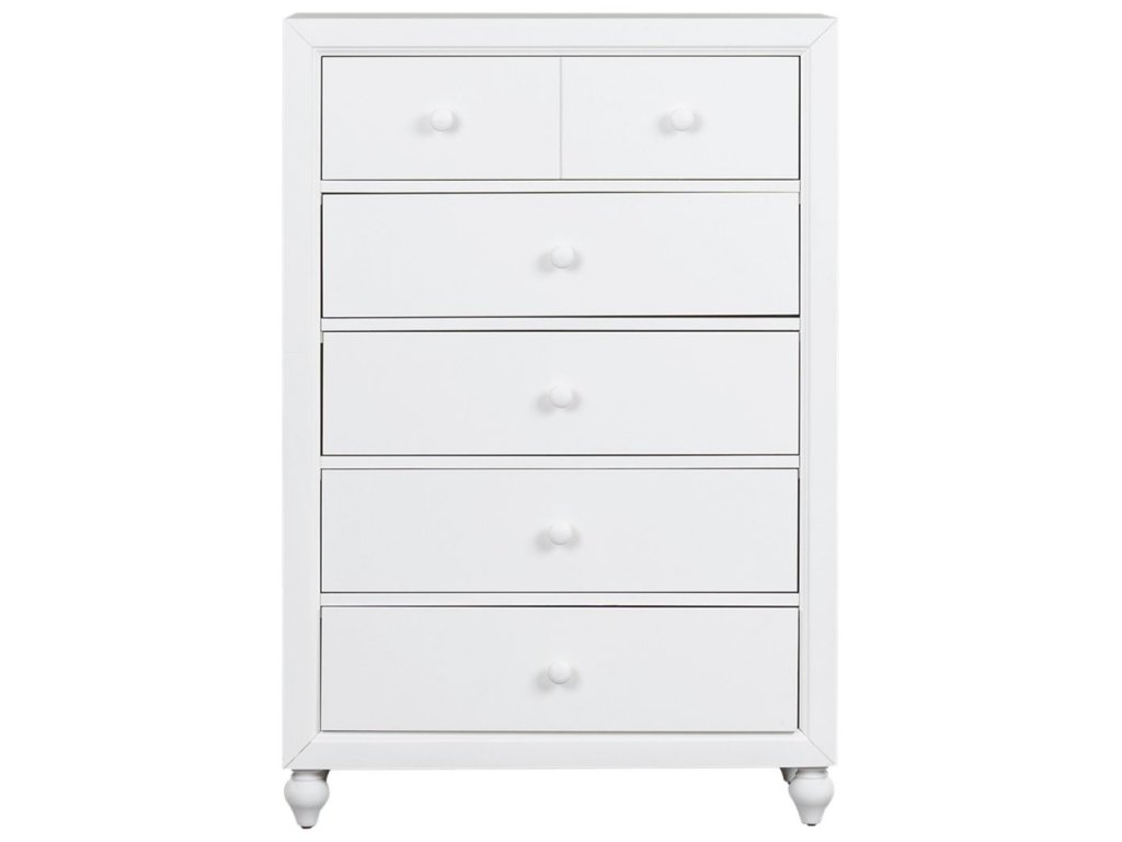 5 Drawer Chest - image 2