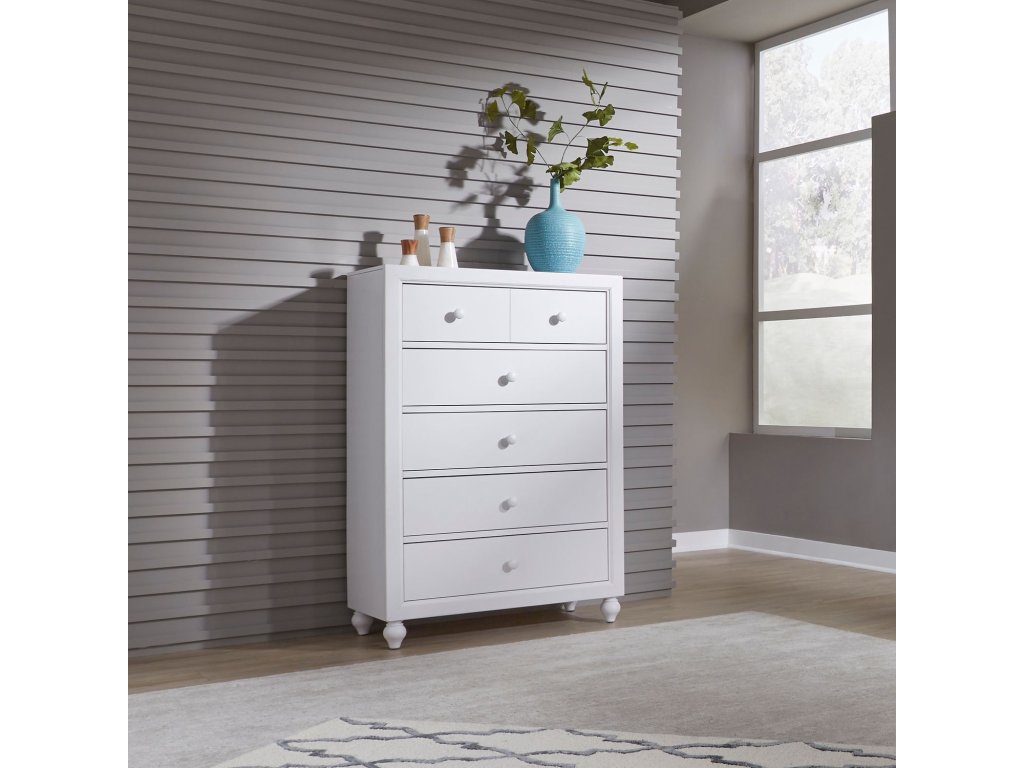 5 Drawer Chest - main image