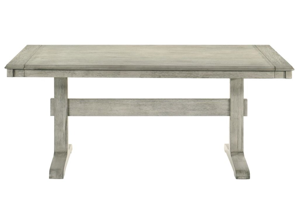 Trestle Table Set - image 12