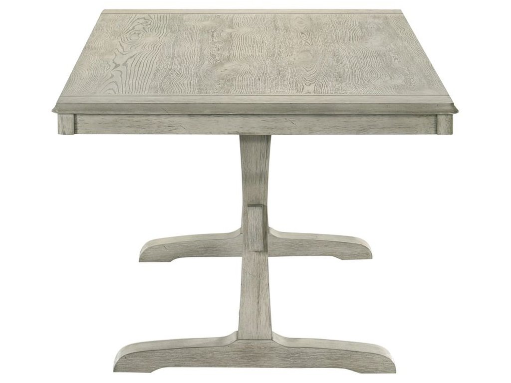 Trestle Table Set - image 13