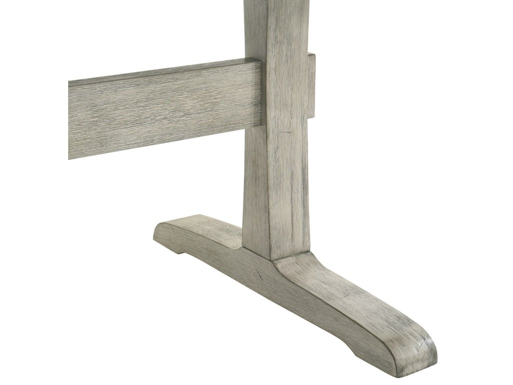 Trestle Table Set - image 14