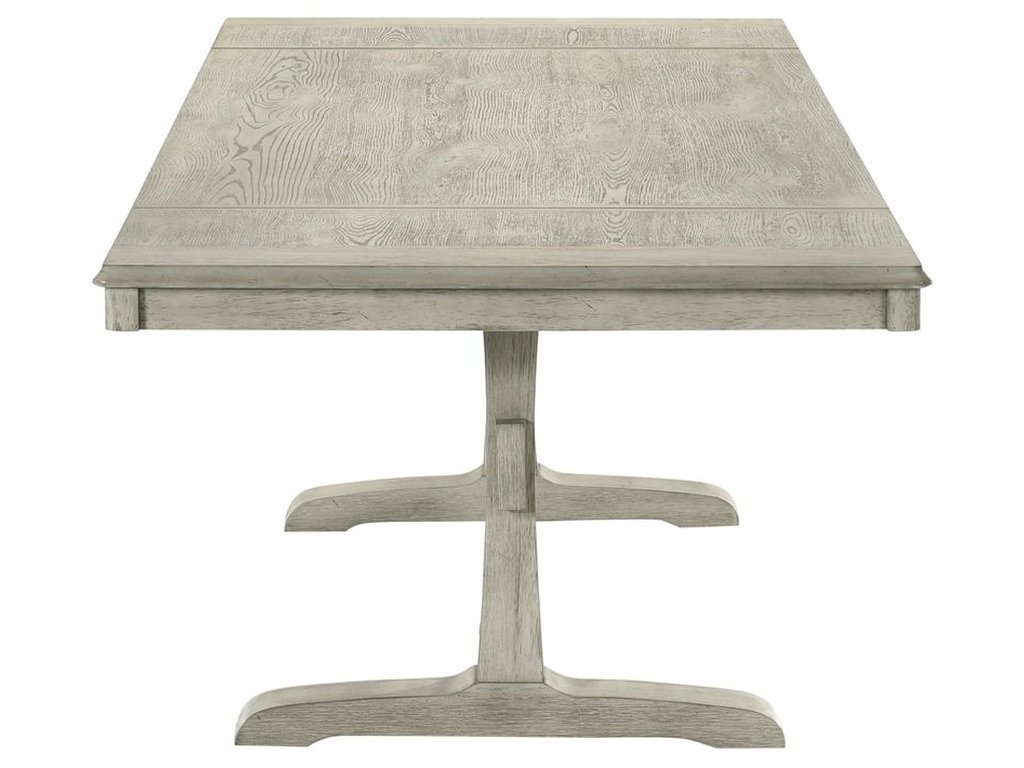 Trestle Table Set - image 4