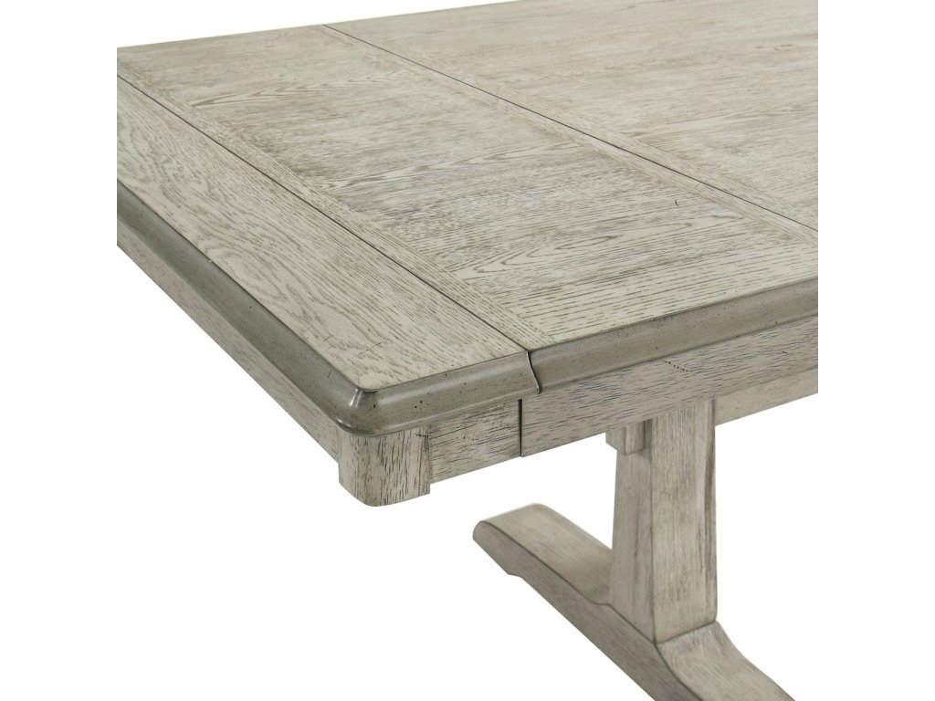 Trestle Table Set - image 10