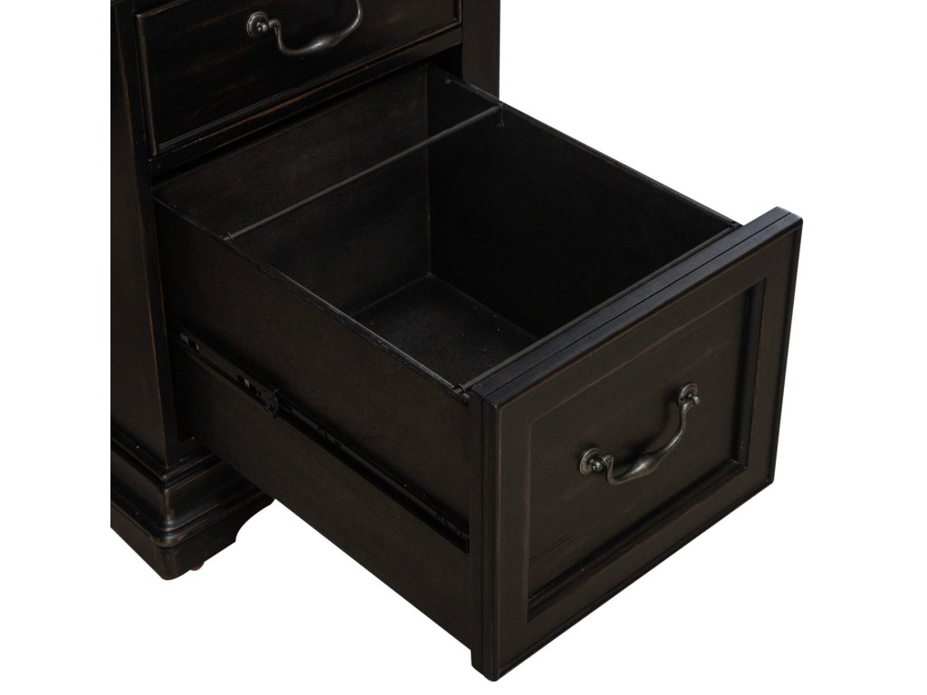 Credenza & Hutch - image 13