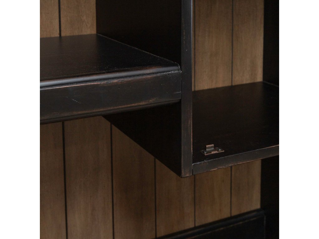 Credenza & Hutch - image 15