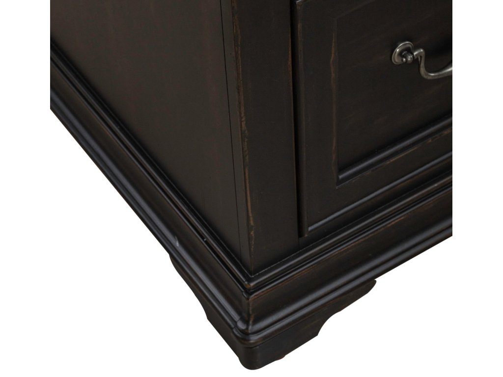 Credenza & Hutch - image 16