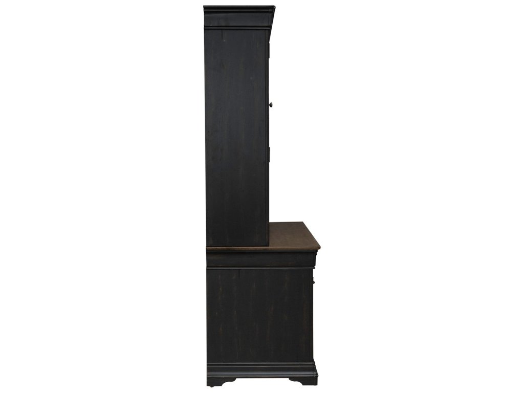 Credenza & Hutch - image 3