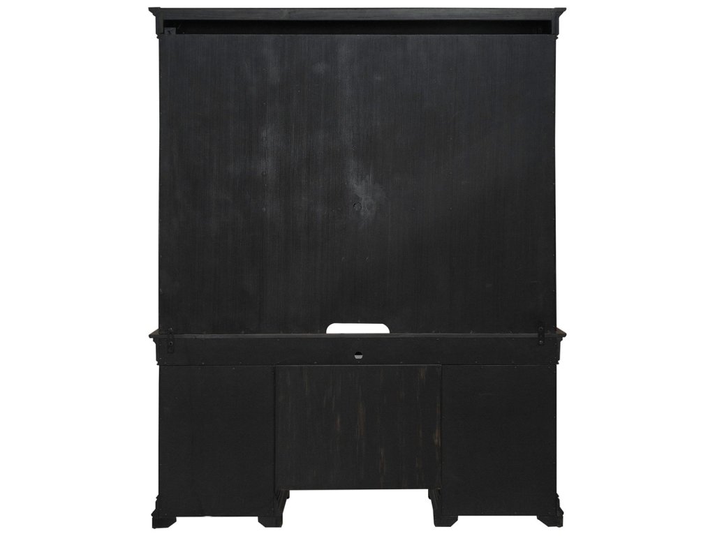 Credenza & Hutch - image 4