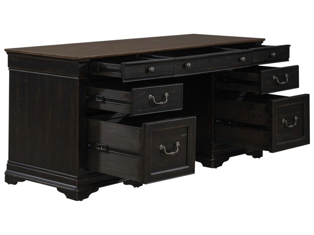 Jr Executive Credenza - image 8