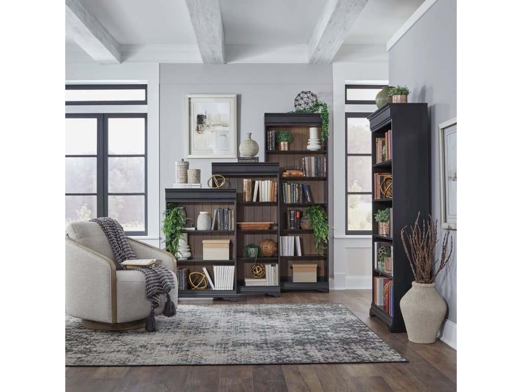 Stepped Bookcase Wall - main image