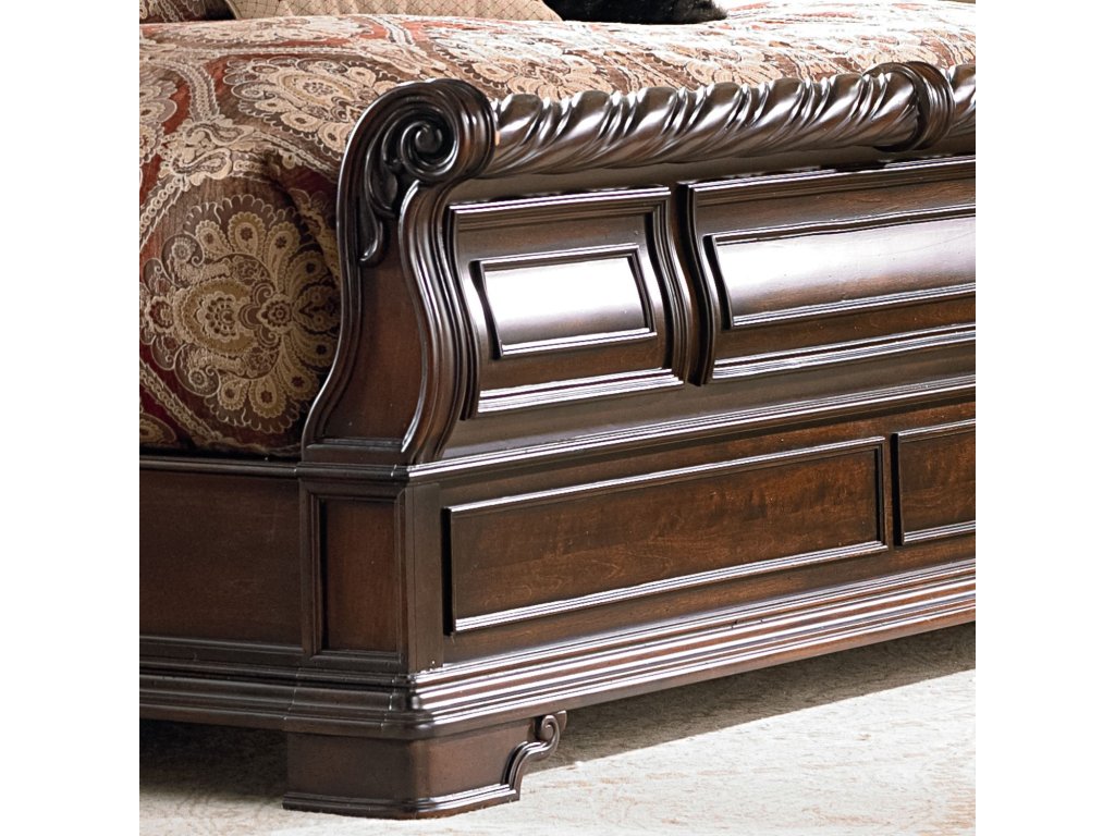 King Sleigh Footboard - image 2