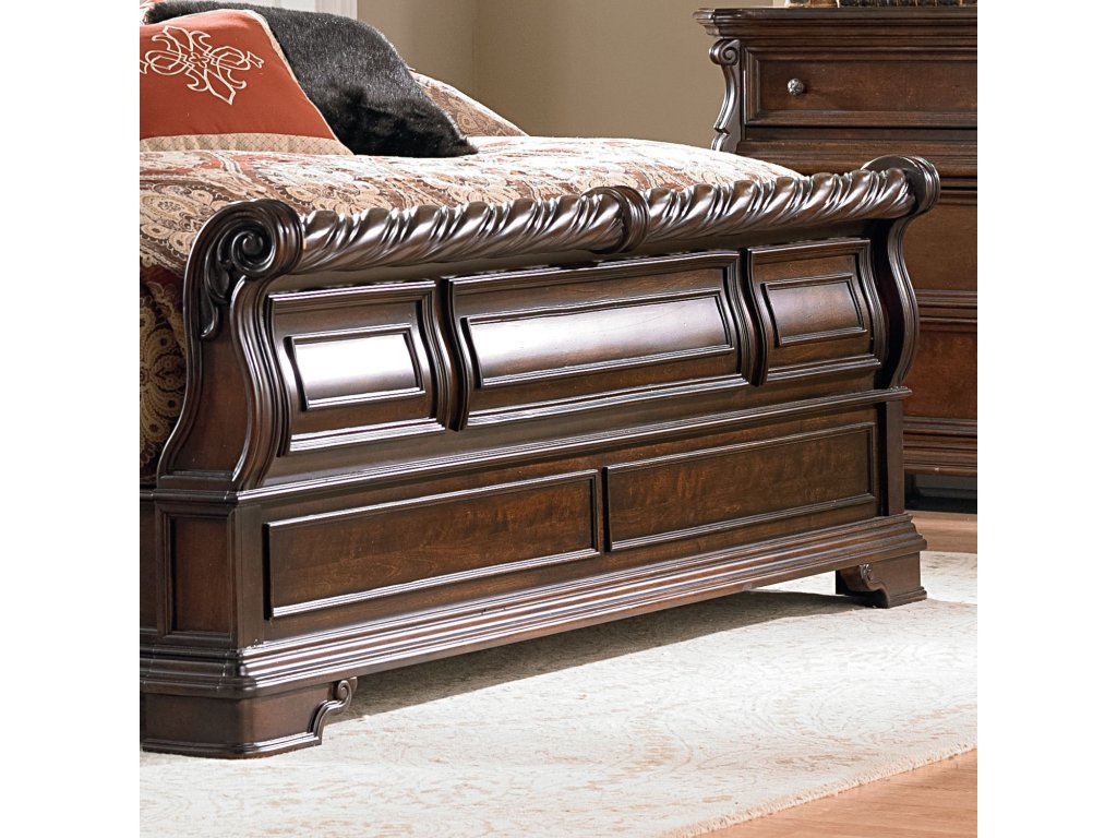 King Sleigh Footboard - main image
