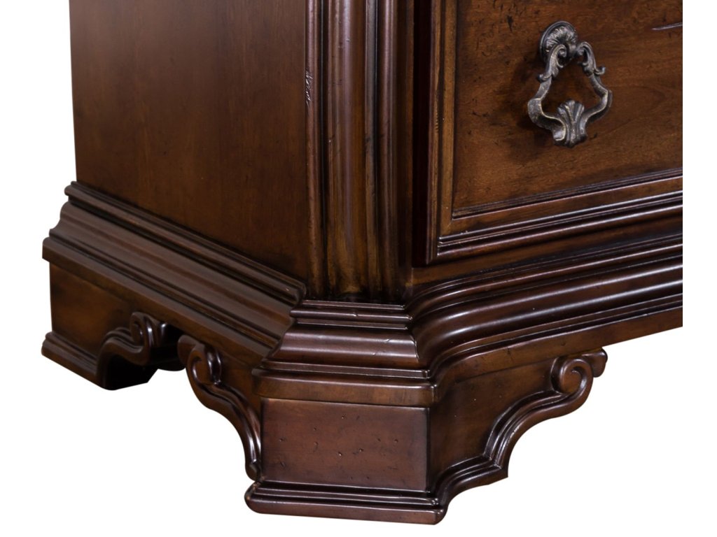 8 Drawer Double Dresser - image 10