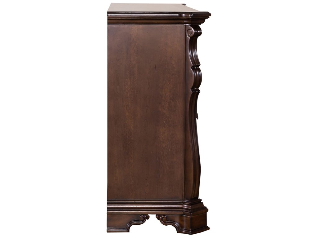 8 Drawer Double Dresser - image 3