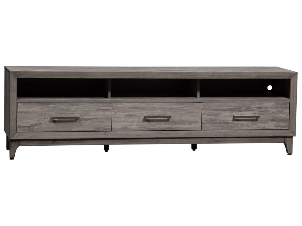 62 Inch TV Console - image 1