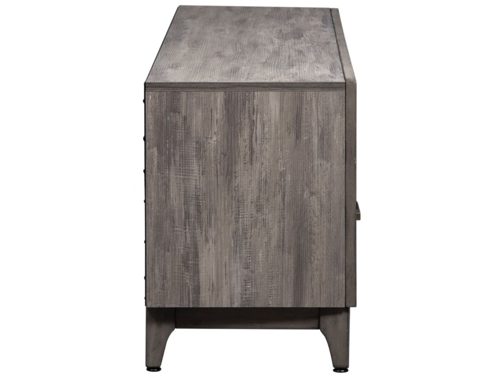 62 Inch TV Console - image 3