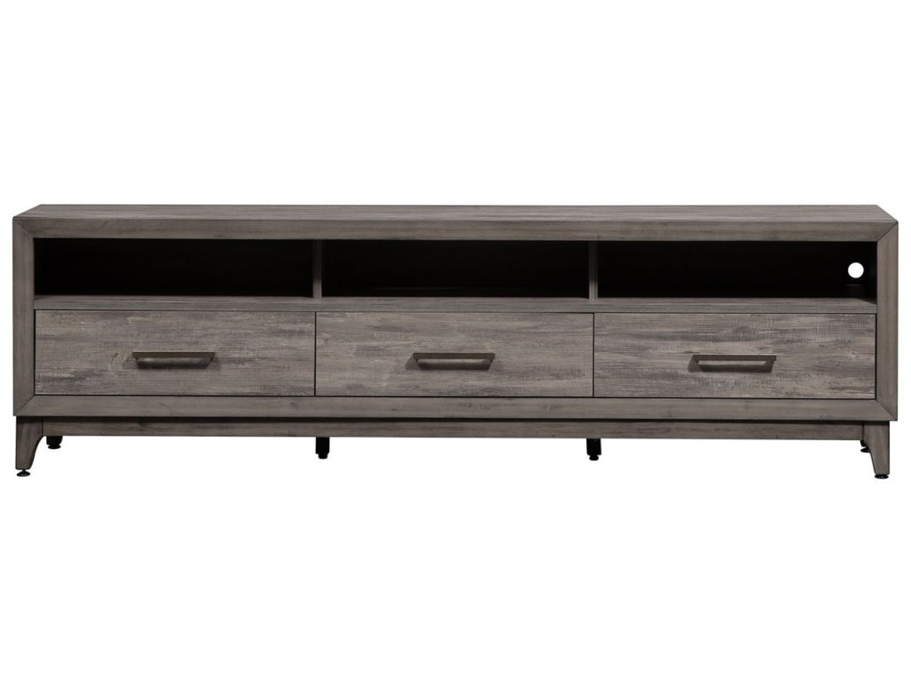 76 Inch TV Console - image 2