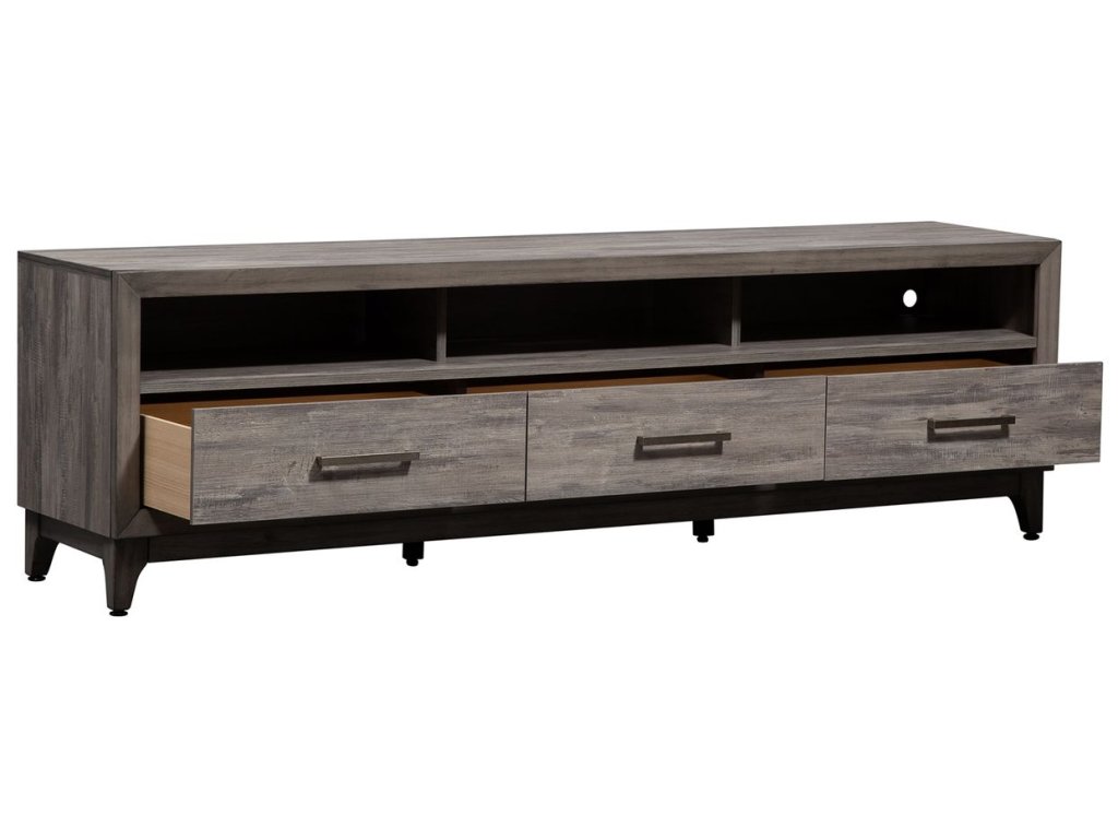76 Inch TV Console - image 5
