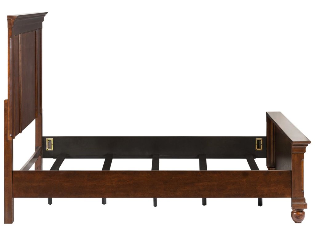 King California Panel Bed - image 4