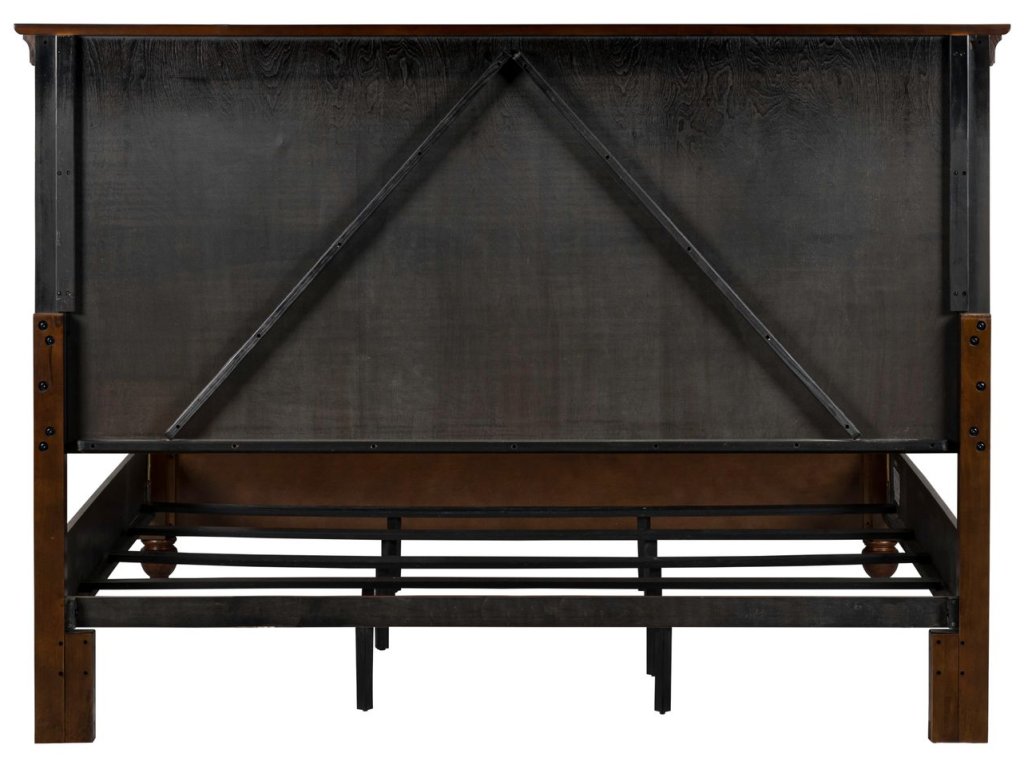 King California Panel Bed - image 5