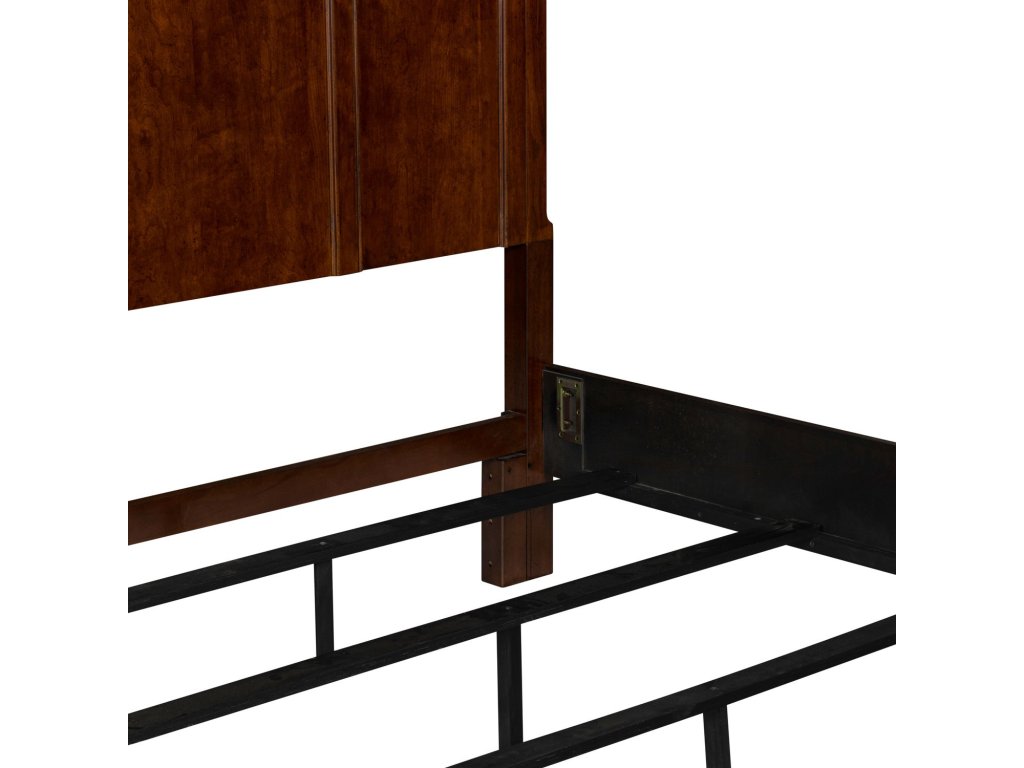 King California Panel Bed - image 6