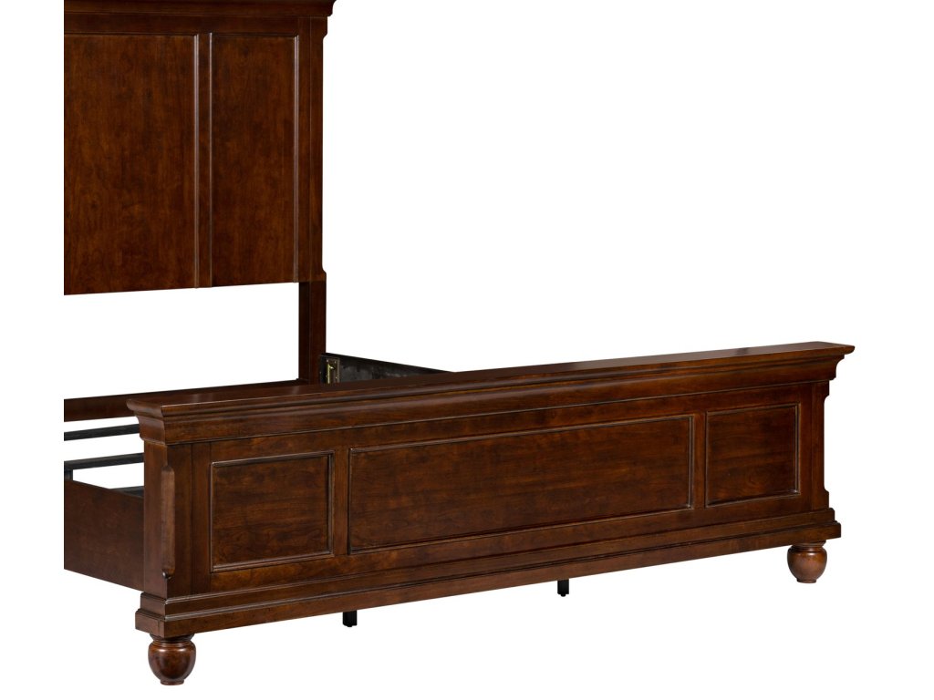 King California Panel Bed - image 8