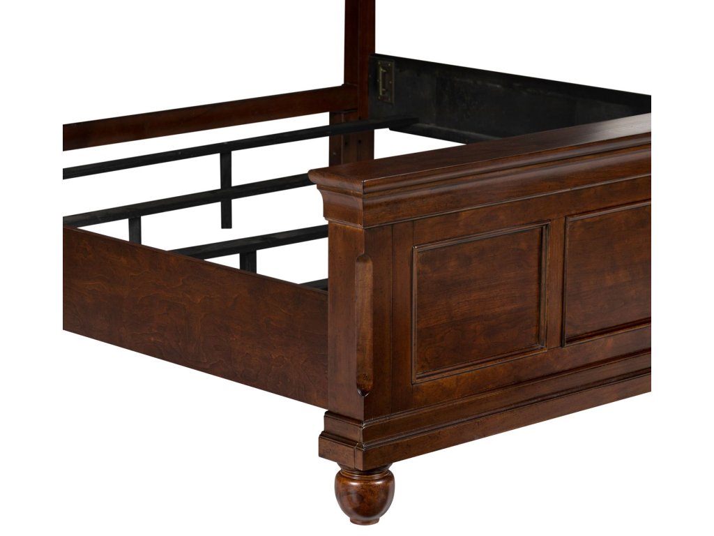 King California Panel Bed - image 9