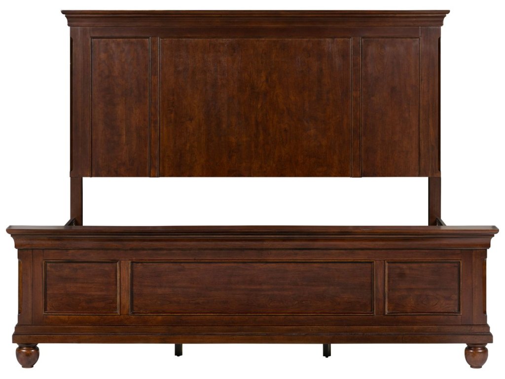 King Panel Bed - image 2