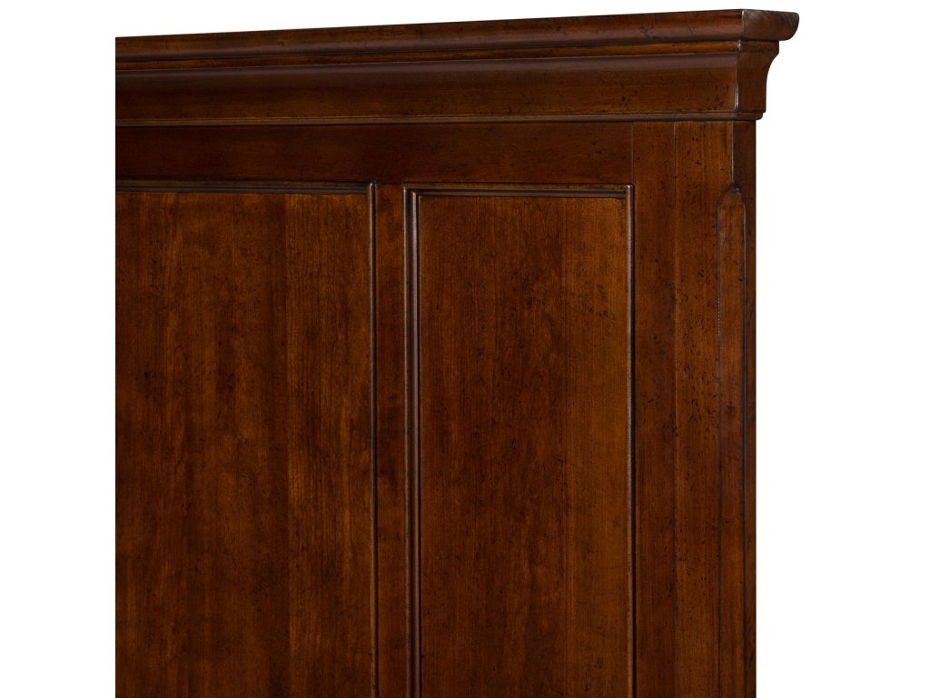 Queen Panel Bed - image 5