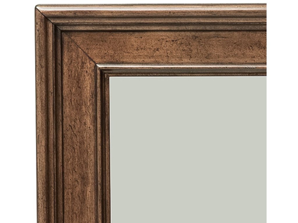 Queen Sleigh Bed, Dresser & Mirror, Chest, Night Stand - image 12