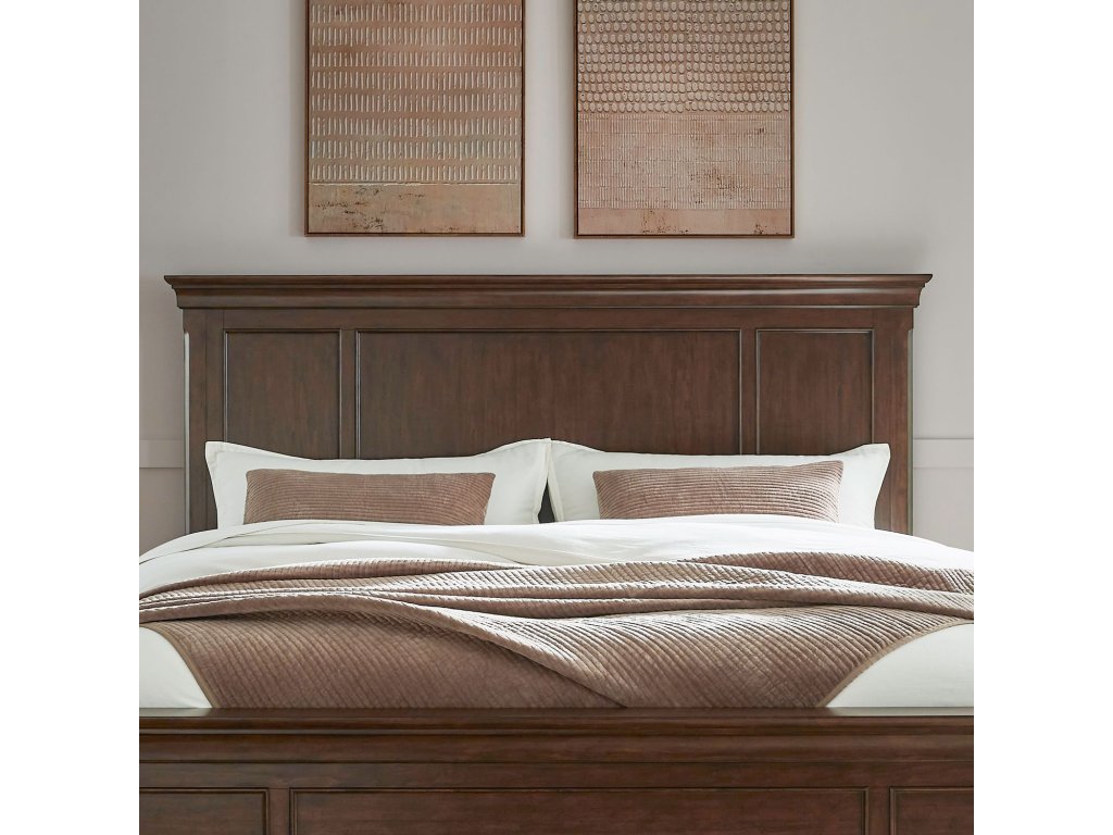 Queen Panel Headboard - main image