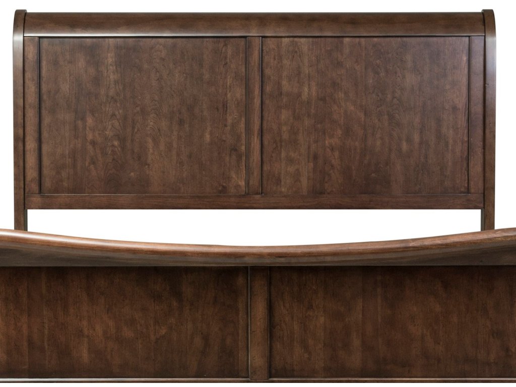 King Sleigh Headboard - image 1