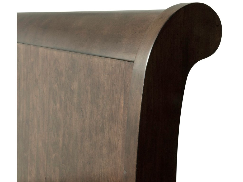 King Sleigh Headboard - image 3